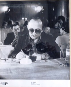 Fotos z filmu "Antyki"