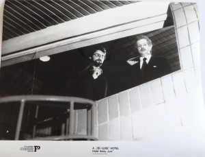 Fotos z filmu "Hotel Klasy Lux"