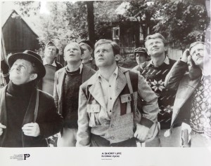 Fotos z filmu "Krótkie Życie"