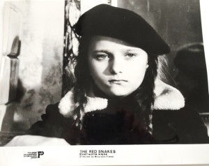 Fotos z filmu "Czerwone Węże"