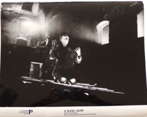 Fotos z filmu "Gra w Ślepca"