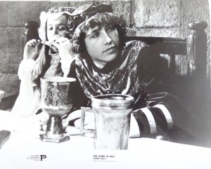 Fotos z filmu "Kazimierz Wielki"