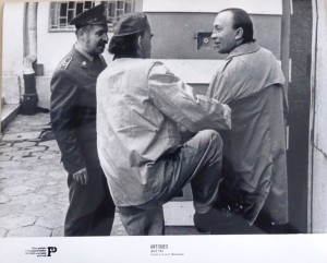 Fotos z filmu "Antyki"