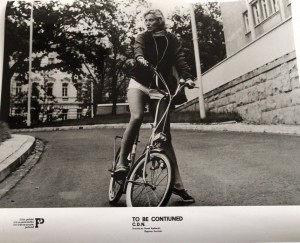 Fotos z filmu "C.D.N." mały format