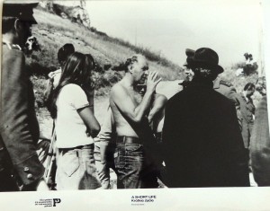 Fotos z filmu "Krótkie Życie"