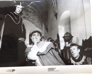 Fotos z filmu "Kopernik"