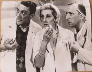 Fotos z filmu "Bicz Boży"