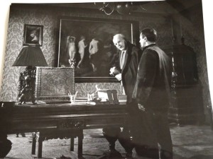 Fotos z filmu "Dziś w nocy umrze miasto"