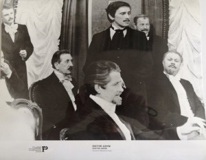 Fotos z filmu "Doktor Judym"