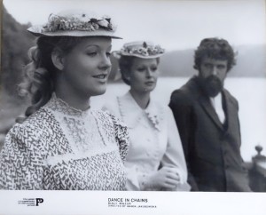 Fotos z filmu "Biały Mazur"