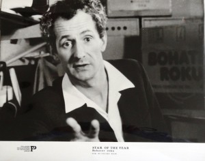 Fotos z filmu "Bohater Roku"