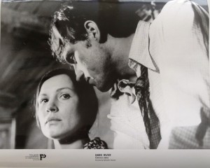 Fotos z filmu "Ciemna Rzeka"