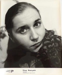 Fotos z filmu "Fetysz"