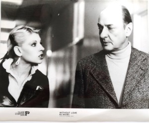 Fotos z filmu "Bez Miłości"