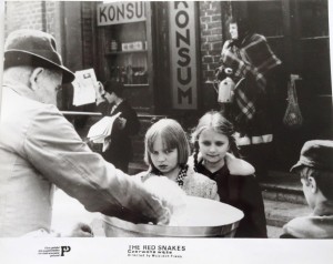 Fotos z filmu "Czerwone Węże"