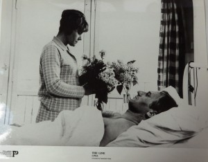 Fotos z filmu "Linia"