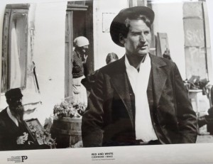 Fotos z filmu "Czerwone i Białe"
