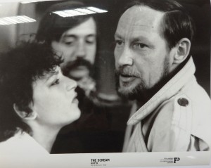 Fotos z filmu "Krzyk"