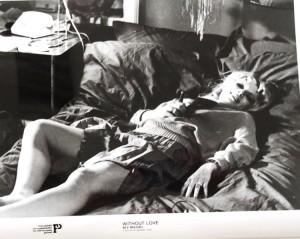 Fotos z filmu "Bez Miłości"