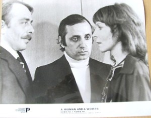 Fotos z filmu "Kobieta i kobieta"