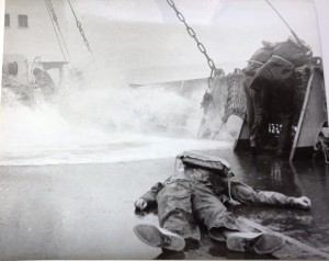 Fotos z filmu "Martwa Fala"