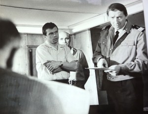 Fotos z filmu "Martwa Fala"