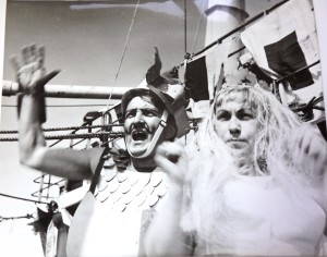 Fotos z filmu "Martwa Fala"