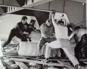 Fotos z filmu "Martwa Fala"