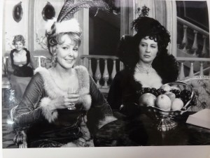 Fotos z filmu "Marysia i Napoleon"