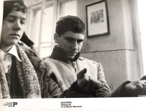 Fotos z filmu "Dreszcze"