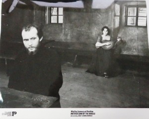 Fotos z filmu "Matka Joanna od Aniołów"