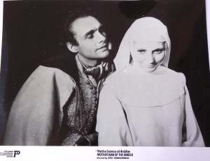 Fotos z filmu "Matka Joanna od Aniołów"
