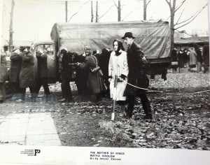 Fotos z filmu " Matka Królów"