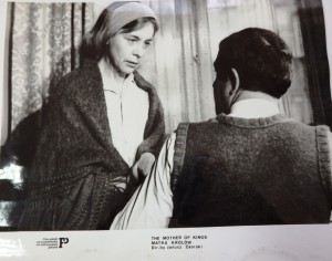 Fotos z filmu " Matka Królów"