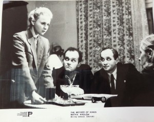 Fotos z filmu " Matka Królów"