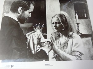 Fotos z filmu "Mazepa"