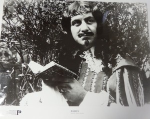 Fotos z filmu "Mazepa"