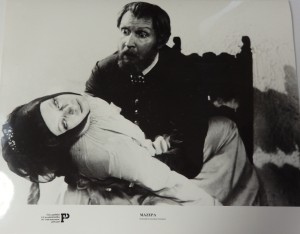 Fotos z filmu "Mazepa"