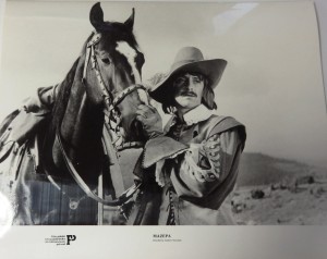 Fotos z filmu "Mazepa"