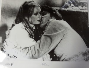 Fotos z filmu "Mazepa"