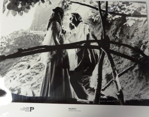 Fotos z filmu "Mazepa"