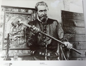 Fotos z filmu "Mazepa"