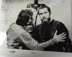Fotos z filmu "Mazepa"