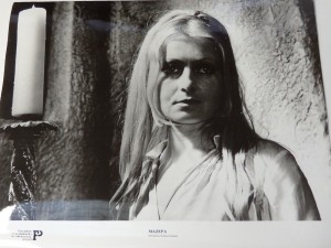 Fotos z filmu "Mazepa"