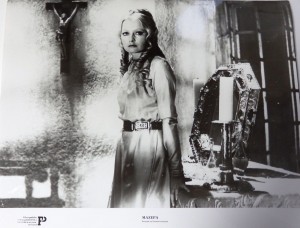 Fotos z filmu "Mazepa"