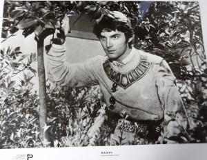 Fotos z filmu "Mazepa"