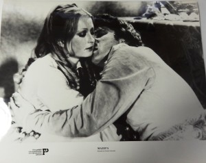 Fotos z filmu "Mazepa"