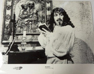 Fotos z filmu "Mazepa"