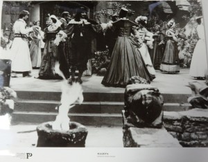 Fotos z filmu "Mazepa"