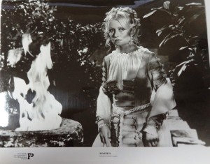 Fotos z filmu "Mazepa"